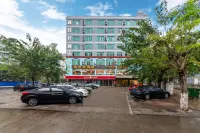 XinzhuXuan Hotel (Haikou Longhu Tianshi Park Shop) Hotel in zona Hainan Geological Test Research Center Gem Display Hall