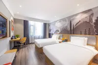 Shankee Hotel (Chengguan District Wanda Plaza) - romantis