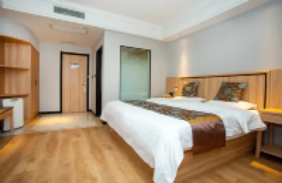 GreenTree Inn Anhui Chuzhou World Trade Plaza Longpan Express Hotel Hotels near Cangzhou City Vocational College