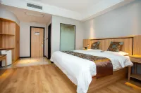GreenTree Inn Anhui Chuzhou World Trade Plaza Longpan Express Hotel