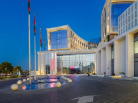 IntercityHotel Muscat Hotels in Muscat