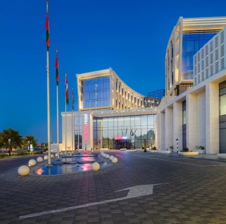 IntercityHotel Muscat