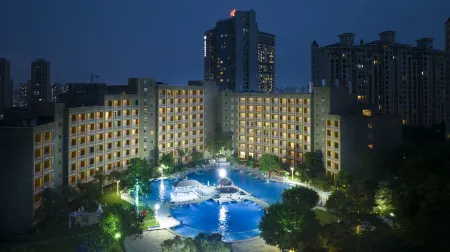 Grace Garden Hotel Отели рядом с достопримечательностью «Qingyuan Museum»