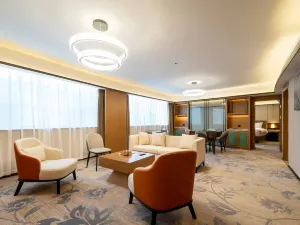 Madison Hotel Chongqing Wanzhou Wanda Plaza