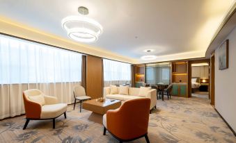 Madison Hotel Chongqing Wanzhou Wanda Plaza
