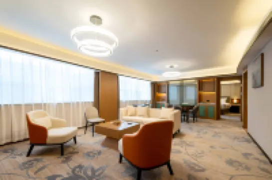 重慶萬州萬達廣場美侖飯店 重慶住宿飯店