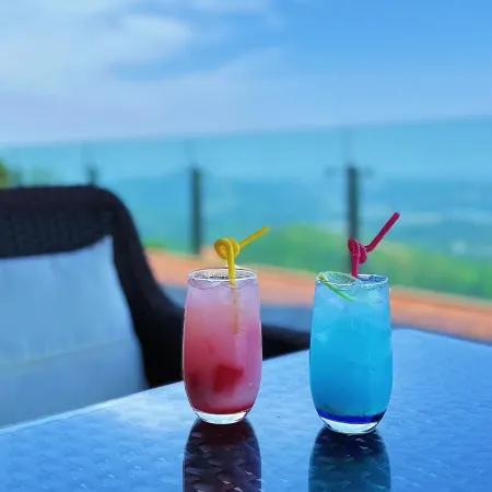 Mount Fuxi  Cliff Hotel