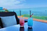 Mount Fuxi  Cliff Hotel - Swimmingpools