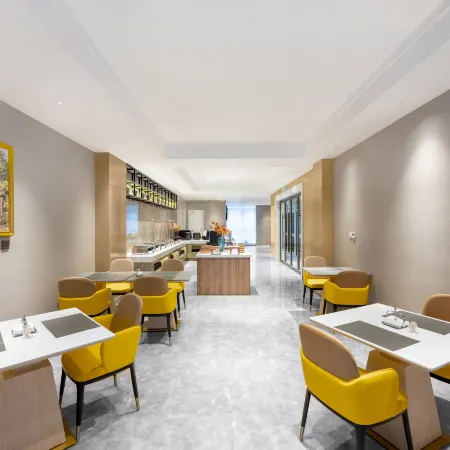Vienna International Hotel (Linqu Wanda Plaza)
