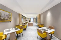 Vienna International Hotel (Linqu Wanda Plaza) - breakfast