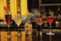Shangri-La Ningbo - bar
