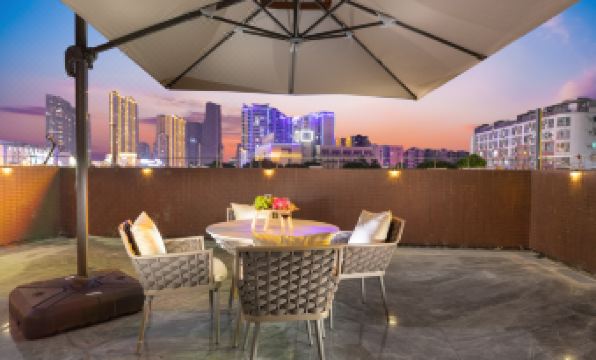 PRETTY LILY Hotel (Foshan Shunde Jinlong subway station)