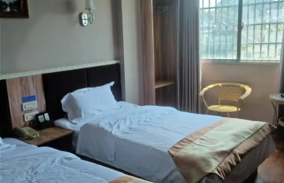 平塘天城度假酒店