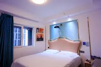 Ness E-sports Apartment Homestay (Linyi Vientiane Hui ) - الرياضات الإلكترونية