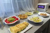 Yeste Hotel (Bose Napo Xingfu Road) - breakfast