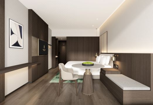 나이스쇼 S 호텔 (청두 콴쟈이샹즈 위슈 거리) 썸네일