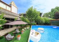 Oriental Water View Garden Hotel - Park Yeri