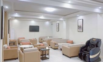 Mianyang Yisen Garden Homestay