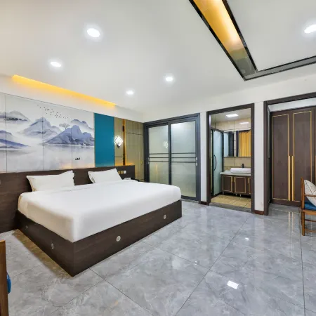 Deren International Business Hotel