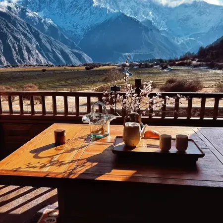 Fenghui.Sunshine Rizhao Snow Mountain Resort