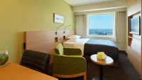 Hotel Emisia Sapporo - Dağ Manzaralı