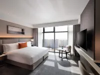 DoubleTree by Hilton Seoul Pangyo Residences Hotels near Sunae Station