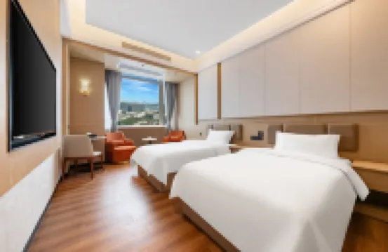 Zhuhai Xike Hotel Apartment (International Convention and Exhibition Center)