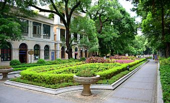 Weifuton Apartment (Guangzhou Sun Yat-sen Memorial Hospital Haizhu Square Subway Station)