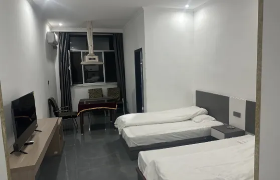 清徐德福居賓館