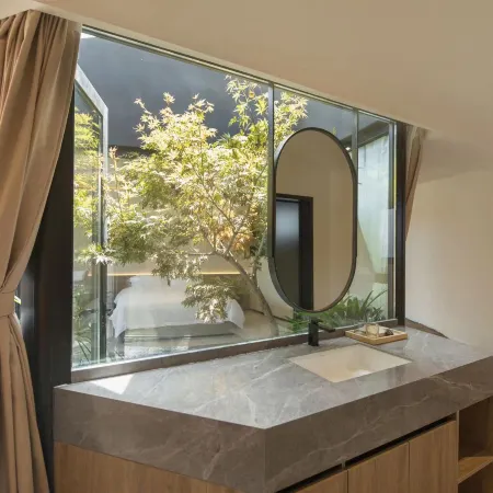 MOYA boutique seaside hotel (Qingdao Laoshan Scenic Area Yangkou Branch)