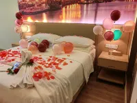 Vienna  Hotel（Pubei Investment Building Aoyuan Square） - parking