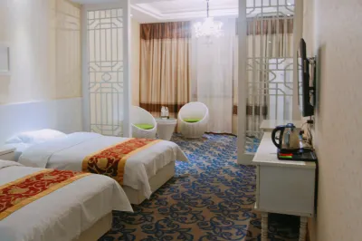 Yixinyuan Theme Inn Hotel in zona Nanzheng Stadium