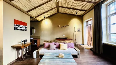 mangui ling shang hua kai homestay Hotels near Donia Bushi Deer Tribe Folklore Experience Hall