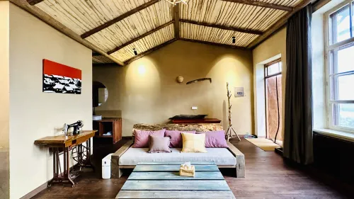 mangui ling shang hua kai homestay Hotels in Genhe