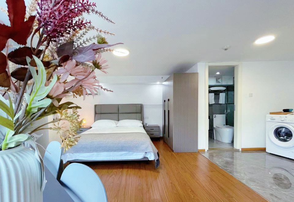 Yueting Homestay 내부