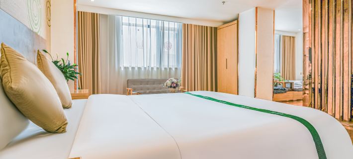 GreenTree Inn (Mengzhou Huifeng Road Hotel) Hotels in Mengzhou