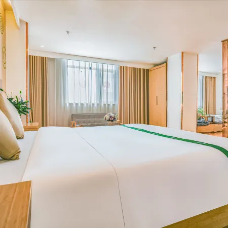 GreenTree Inn (Mengzhou Huifeng Road Hotel)