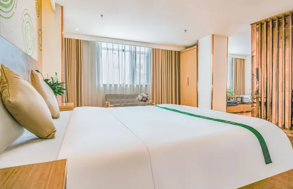 格林豪泰酒店（孟州滙豐路店）