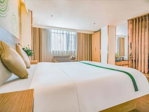 GreenTree Inn (Mengzhou Huifeng Road Hotel) Hotels in Mengzhou