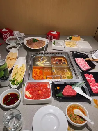 Xinzhuang Hotel Отели рядом с достопримечательностью «Ziguo Temple»