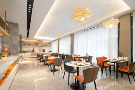 Magnotel Classic Hotel Отели рядом с достопримечательностью «Ziguo Temple»