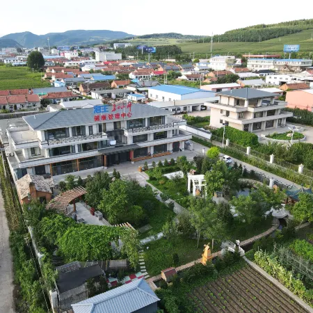 Yanji Red Doushan·Courtyard B&B