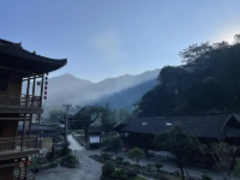 恩施亼村居民宿