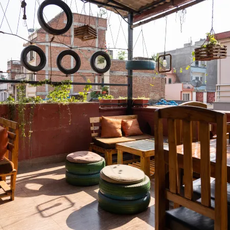 Holiday Hostel