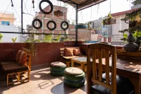Holiday Hostel - breakfast