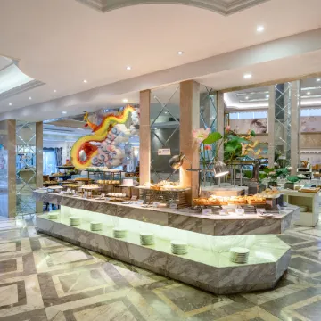 Guigang Wenhua International Hotel (City Government High-speed Railway Station)
