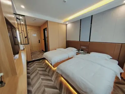 Shuman Boutique Hotel Hotels in Jiaokou