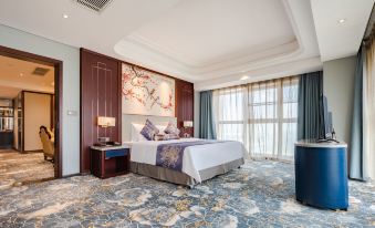 Wuhan Yanyangtian Mong Kok Ramada Hotel