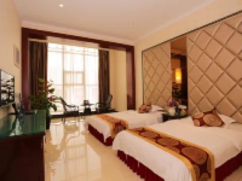 Huayu Hotel Xingxian Hotels in Xing County