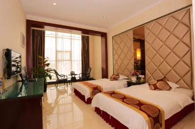 Huayu Hotel Xingxian Hotel in zona Caijiaya Memorial Hall